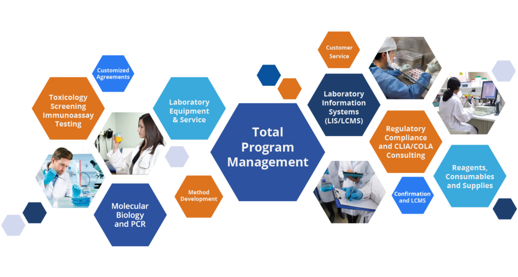 Hexgraphic overview of What DTPM Does and it's service offerings