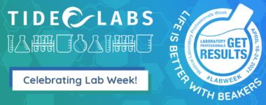 DTPM celebrates lab week with Tide Labs