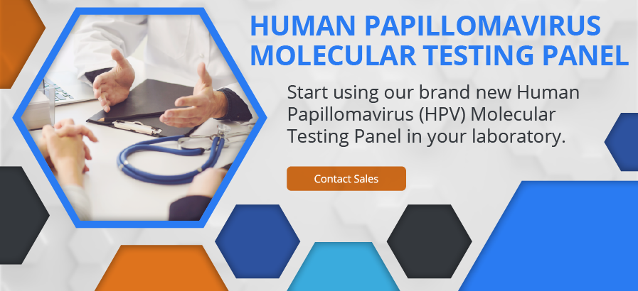 DTPM's HPV Molecular Testing Panel