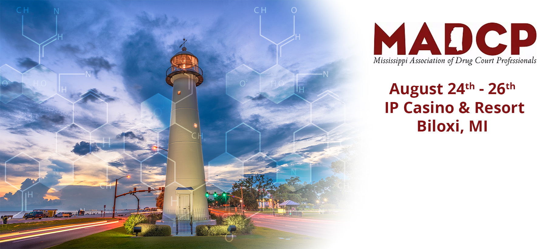 Visit DTPM at booth 76 at the MAFP Annual Scientific Symposium on July 16th - 20th 2022