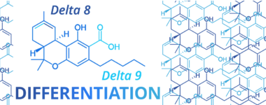 Delta-8/Delta-9 THC Differentiation