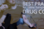 Drug Court Urine Sample Testing Best Practices