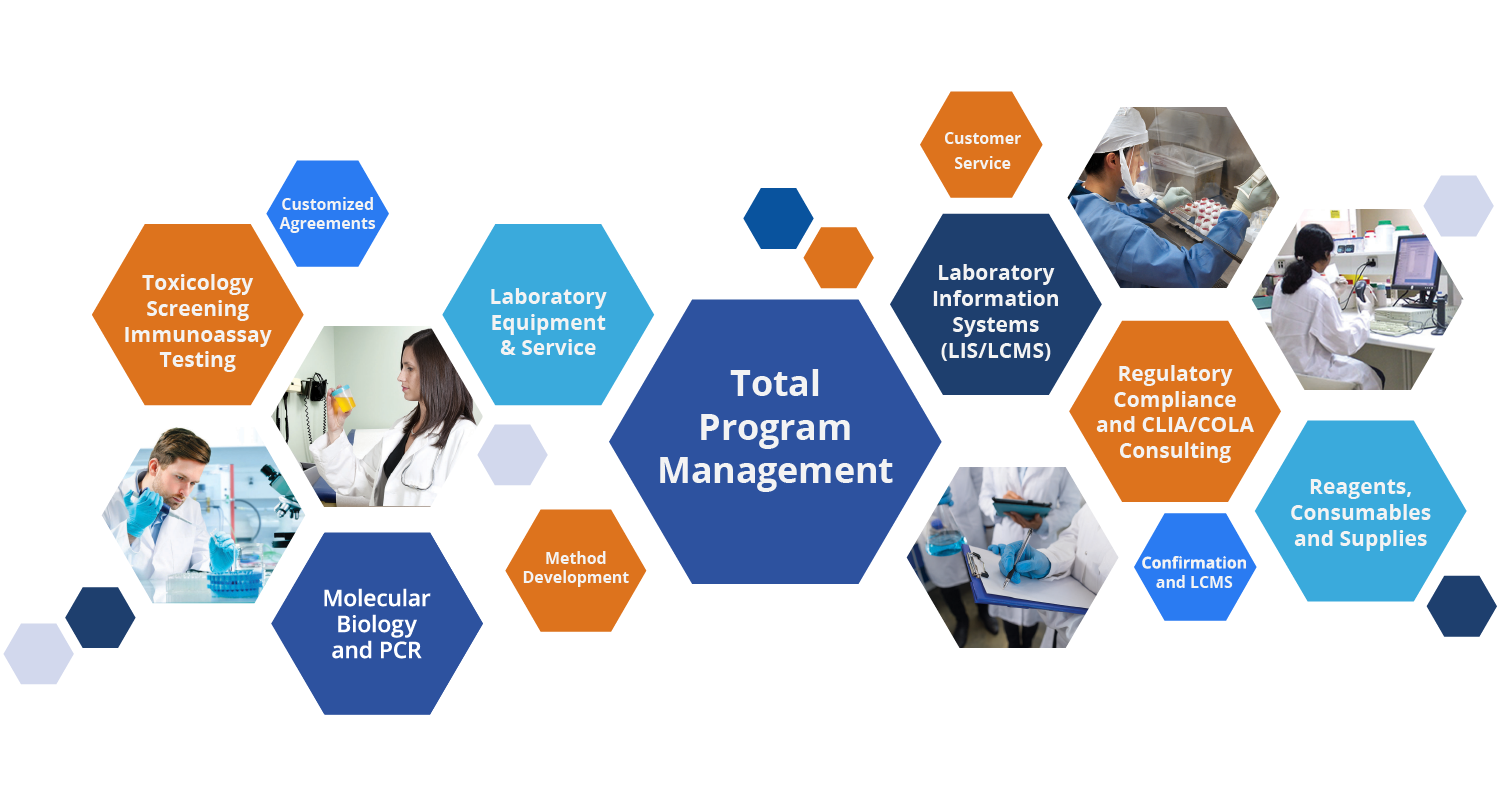 Hexgraphic overview of What DTPM Does and it's service offerings