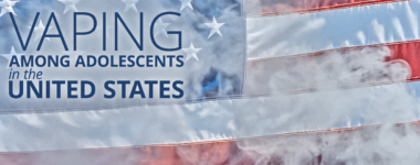 Vaping among adolescents in the United States