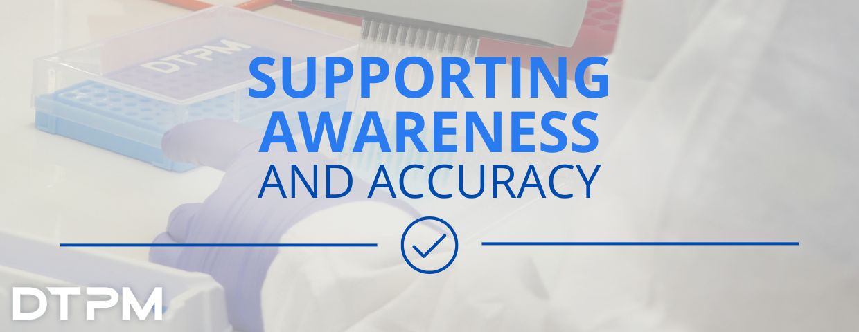 DTPM Supporting Awareness and Accuracy